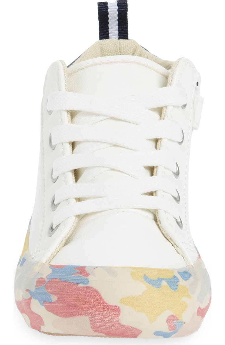 Joules Coast Mid Top Sneaker, Alternate, color,