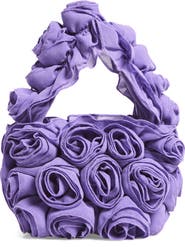 Naked Wardrobe Roses Mini Handbag