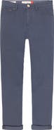 Lucky Brand Kids' Slim Fit Five-Pocket Twill Pants