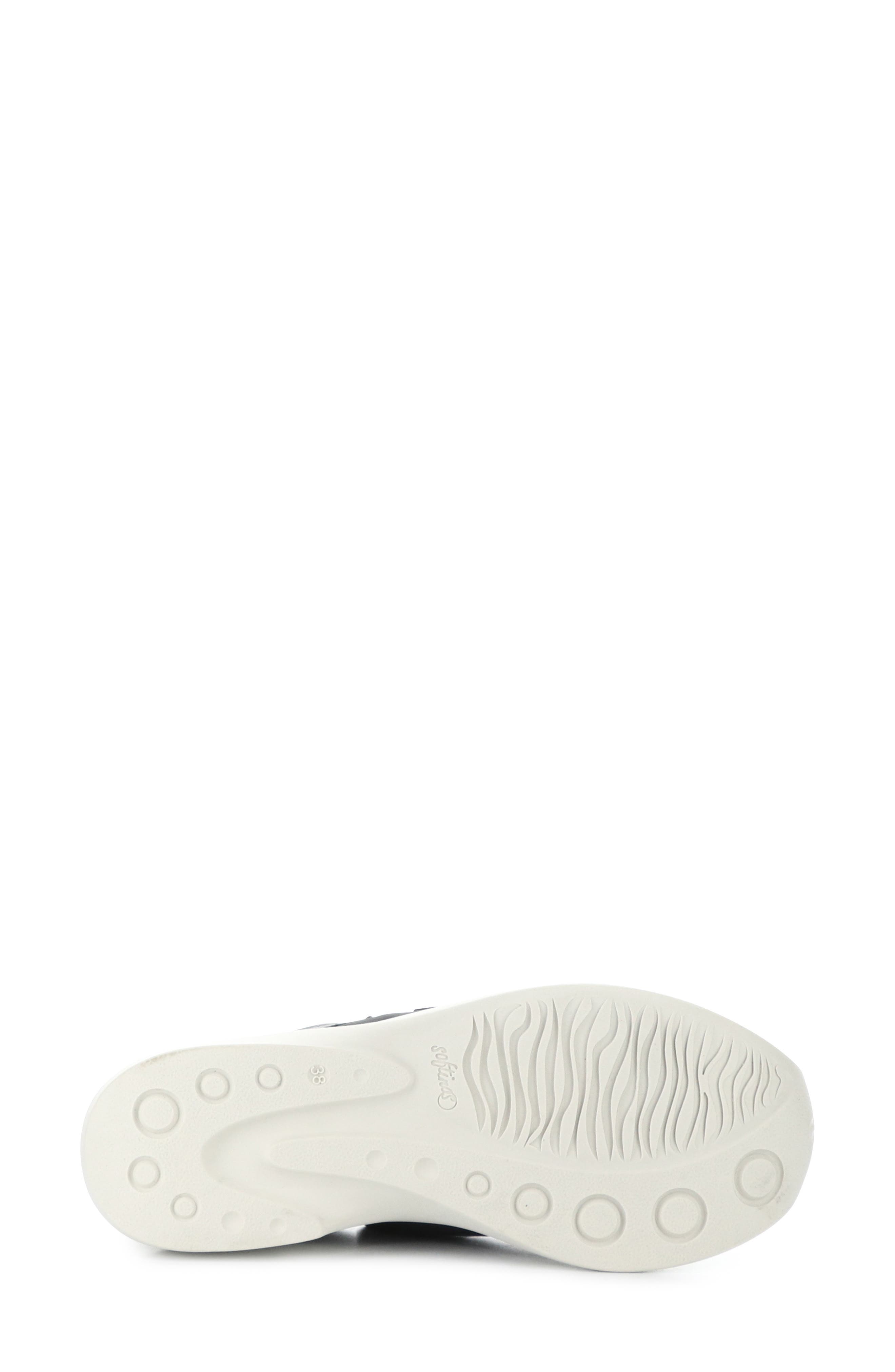 Softinos by Fly London Gaju Sneaker, Alternate, color, Black