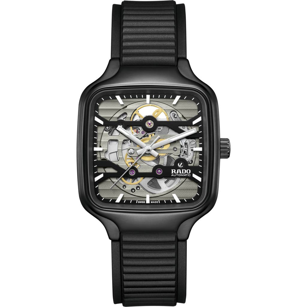 Rado True Square Automatic Watch, 38mm