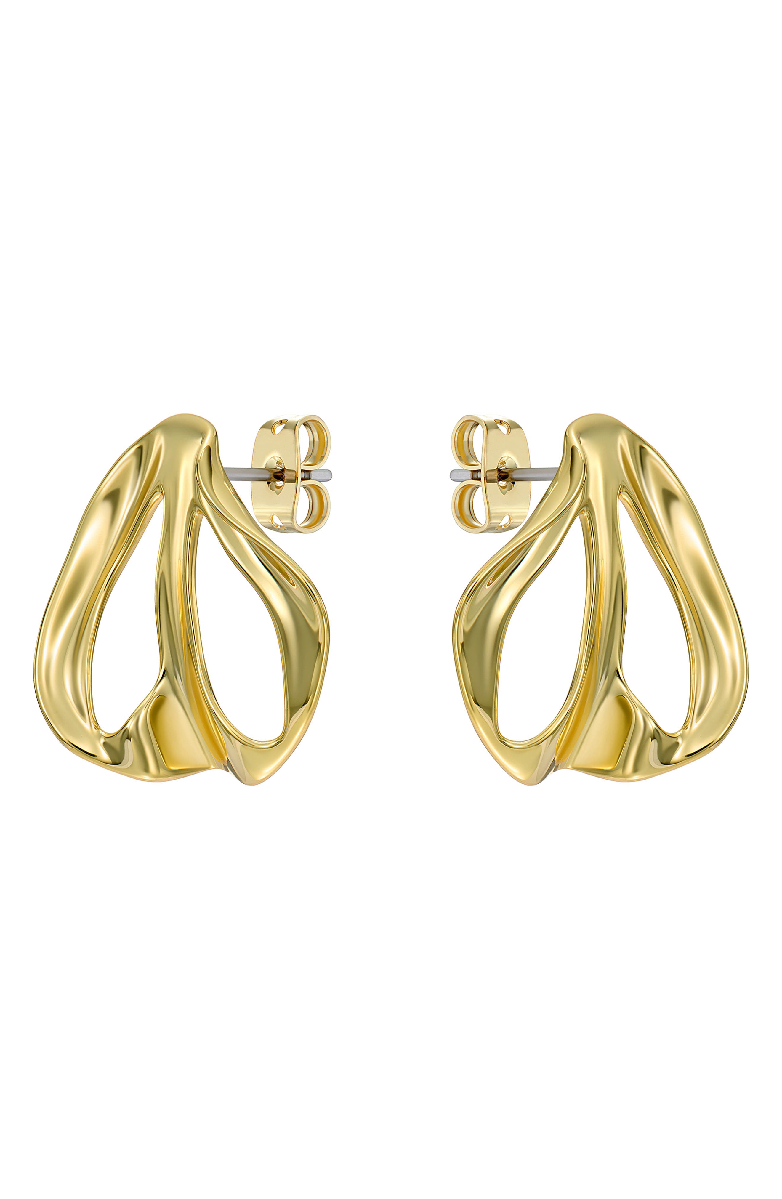 selected GOLD TONE