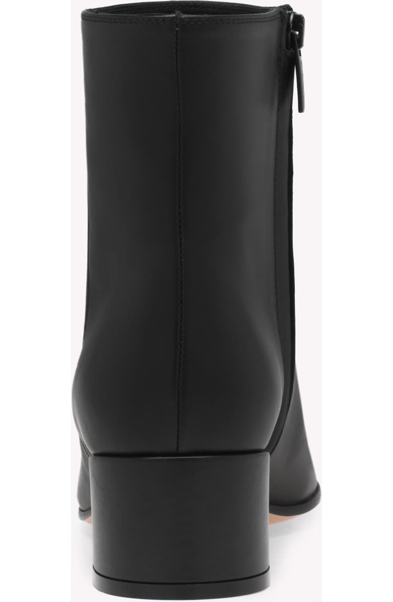 Gianvito Rossi Joelle 45 Booties, Alternate, color, Black