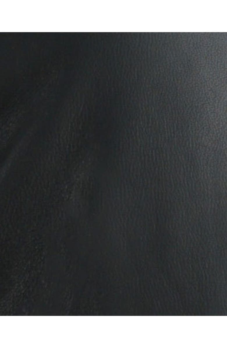 LAMARQUE KIRSI | Cropped Biker Jacket, Alternate, color, Black