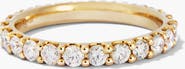 MEJURI Bold Diamond Eternity Ring