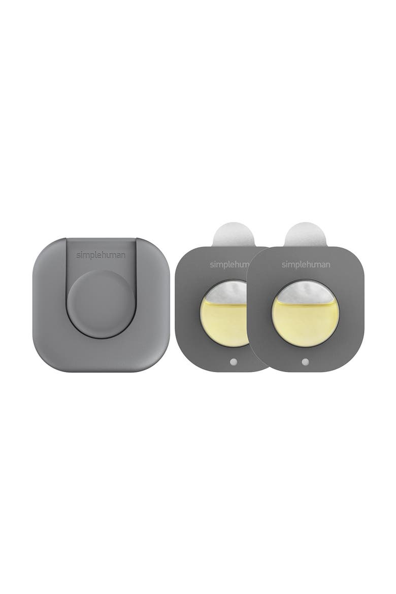 odorsorb pod starter pack, Main, color, Grey- 2pk