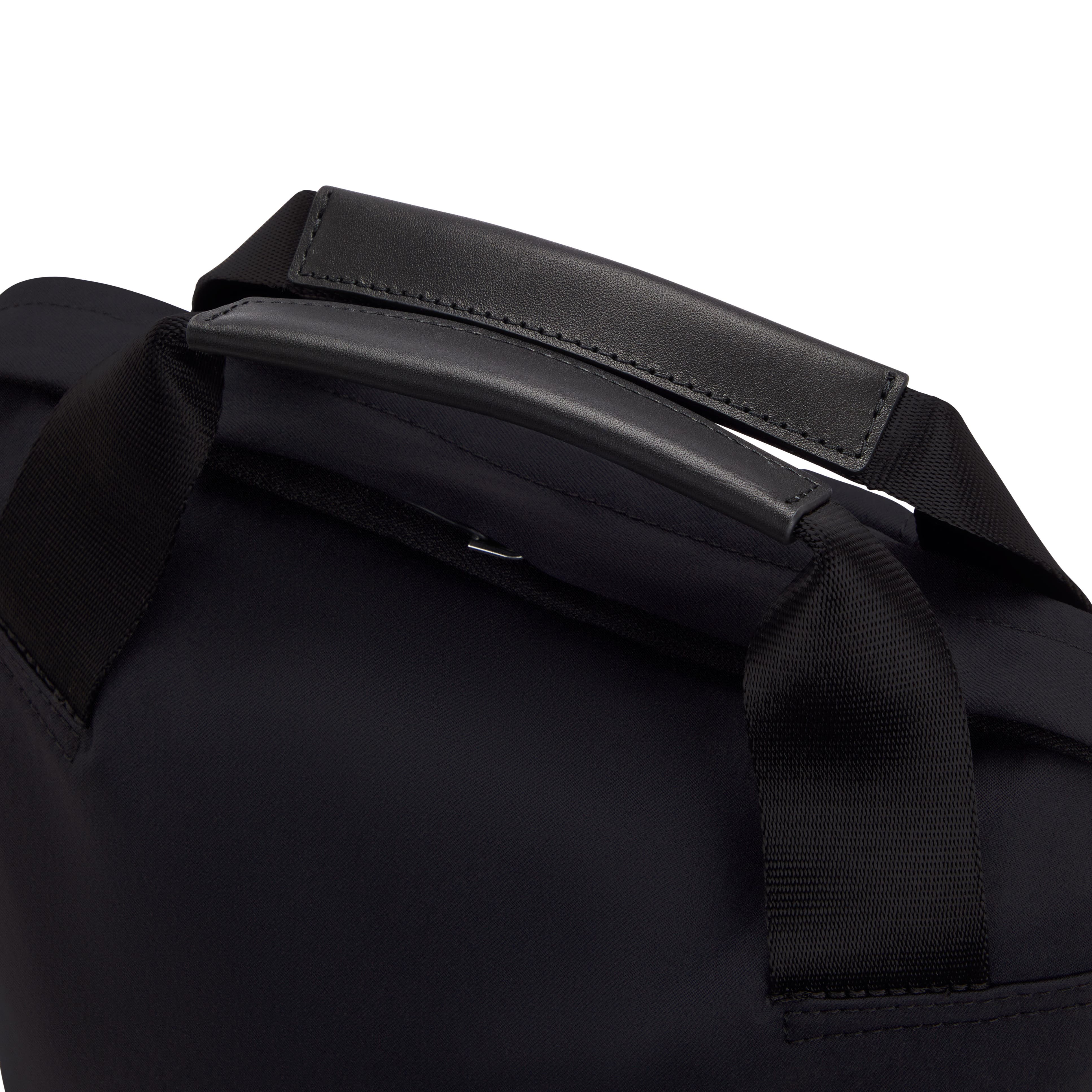 LOJEL SEMO Convertible Tote Backpack with Laptop Sleeve, Alternate, color, Black