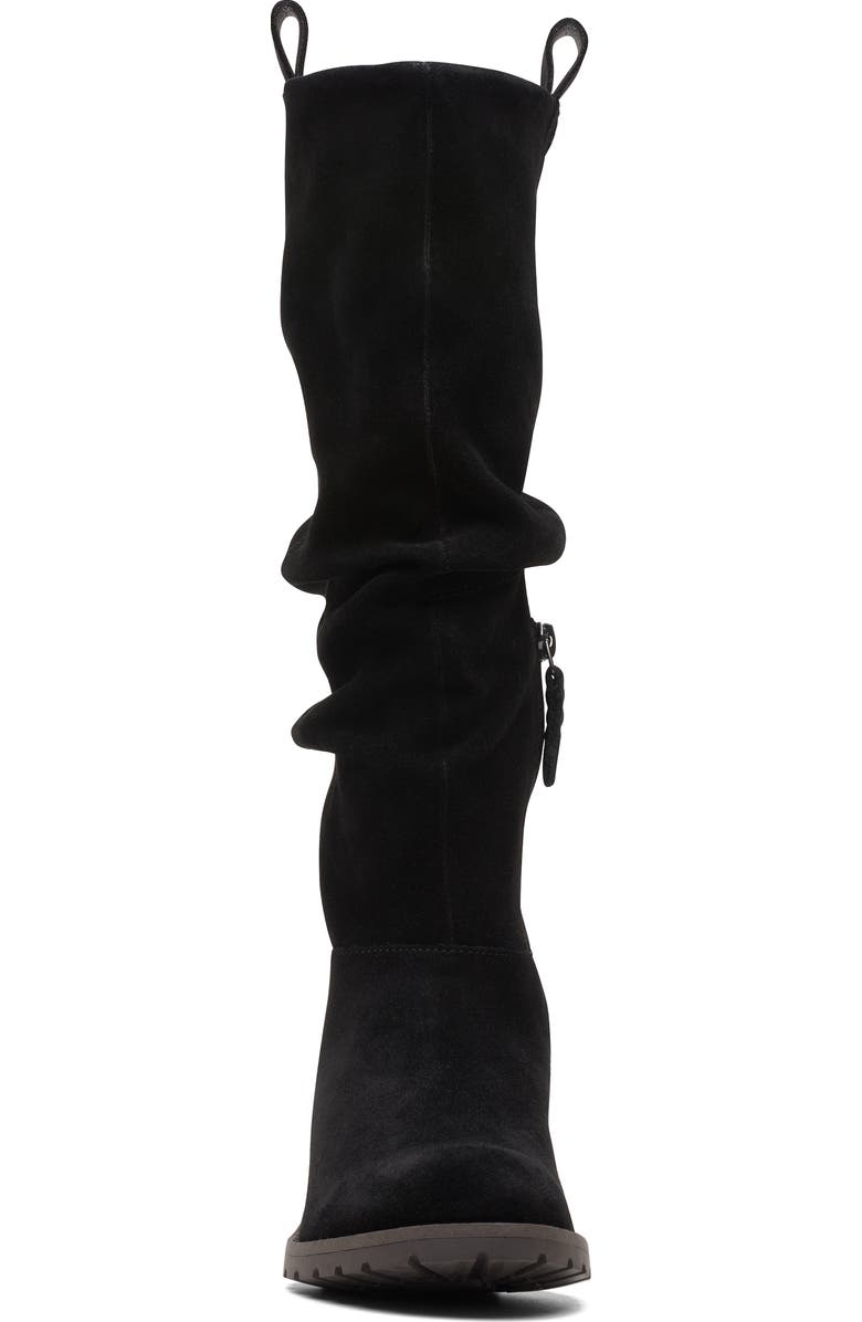 Clarks<sup>®</sup> Clarkwell Rise Tall Boot, Alternate, color,