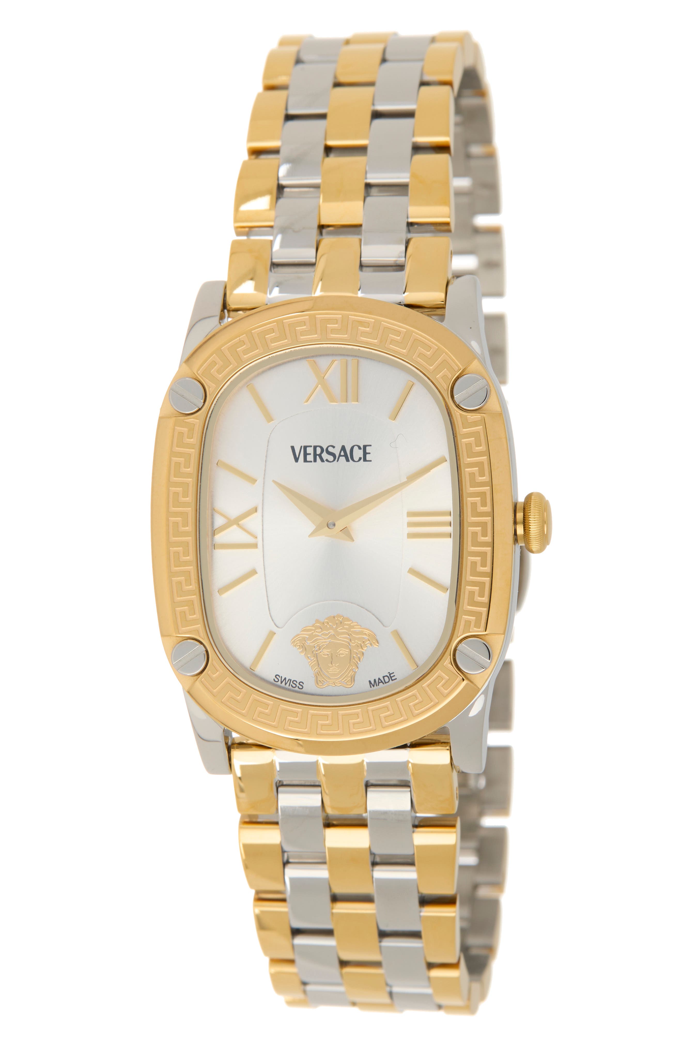 Versace Couture Quartz Bracelet Watch, 31mm