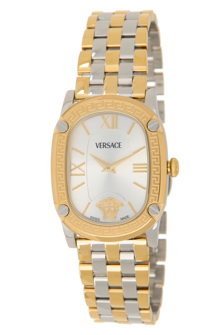 Couture Quartz Bracelet Watch, 31mm, Main, color, TTE