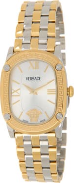 Versace Couture Quartz Bracelet Watch, 31mm