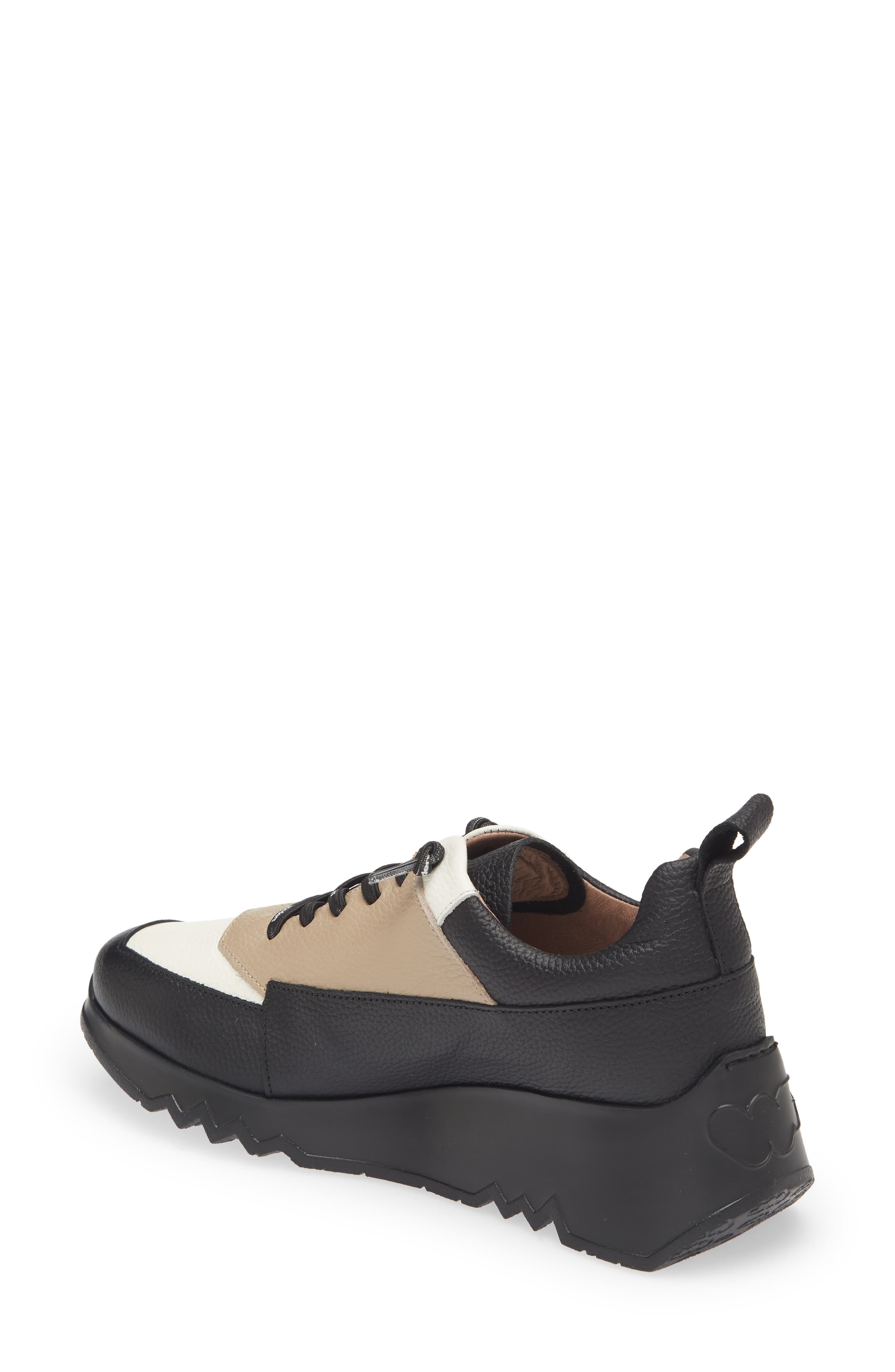 Wonders Colorblock Sneaker, Alternate, color, 