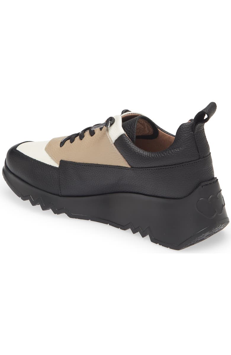 Wonders Colorblock Sneaker, Alternate, color,