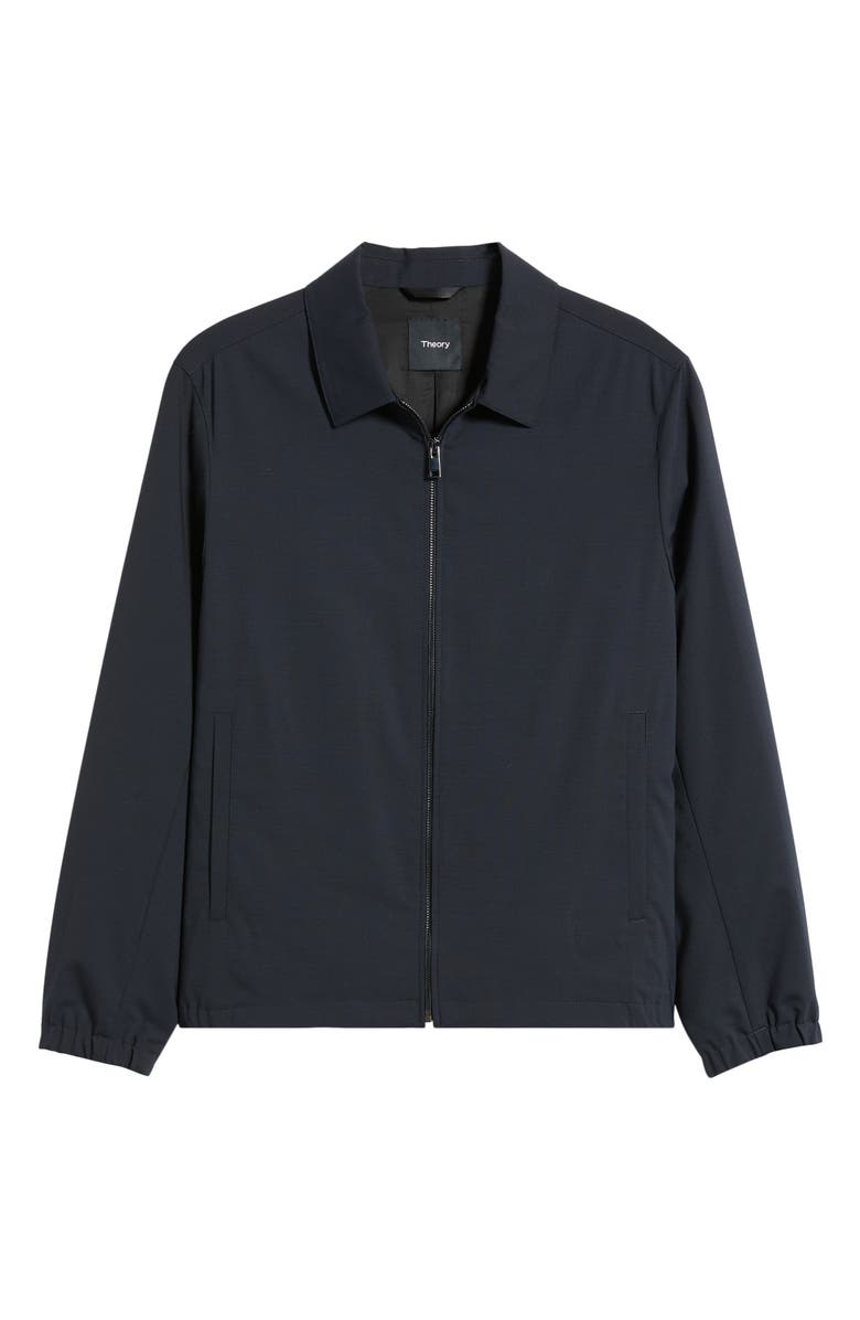 Theory Brody Stretch Wool Jacket, Main, color,