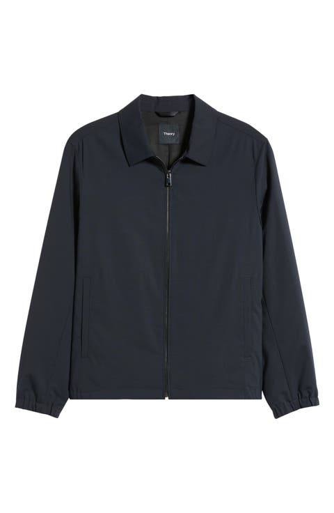 Brody Stretch Wool Jacket