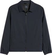 Theory Brody Stretch Wool Jacket