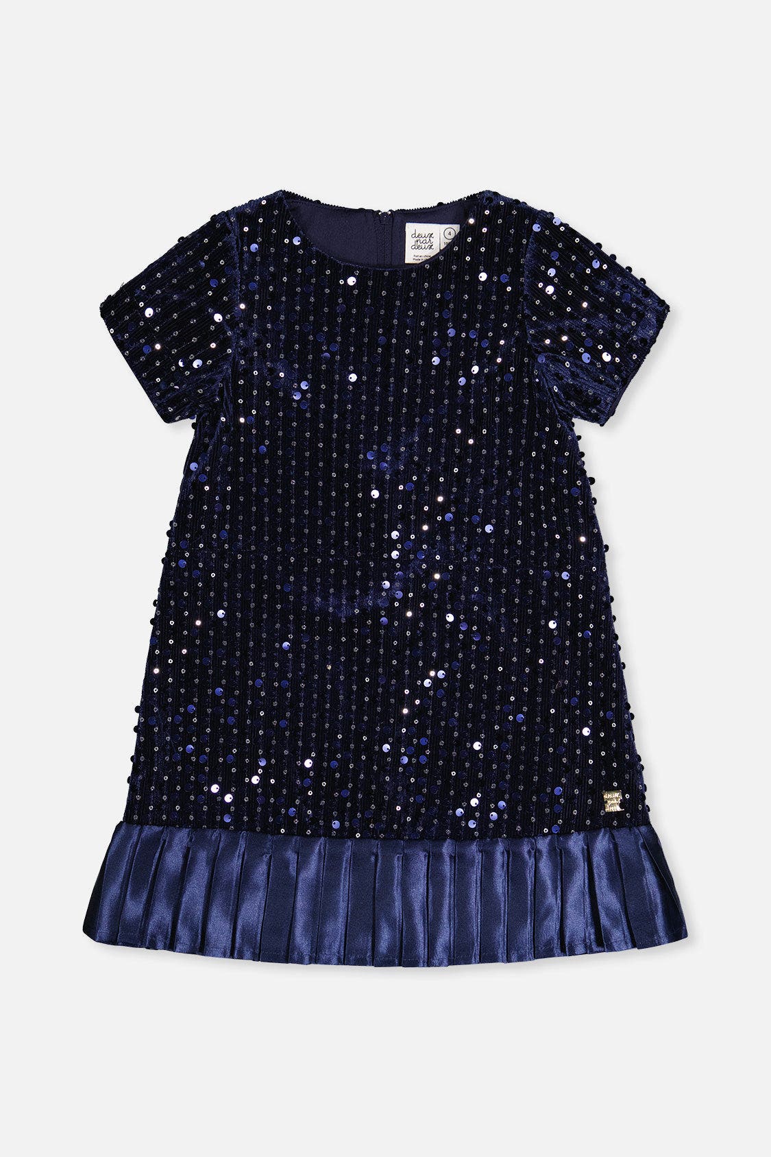 selected Dark Blue