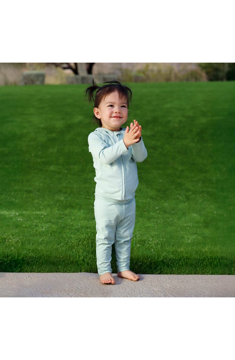 UV Skinz Everyday Play Leggingz, Alternate, color, Frosty Green