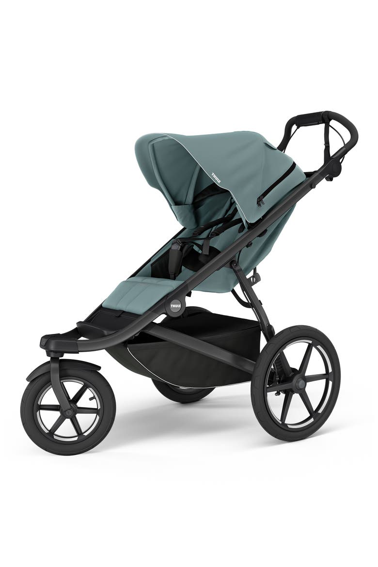 Urban Glide 3 All Terrain Stroller, Main, color, BLUE