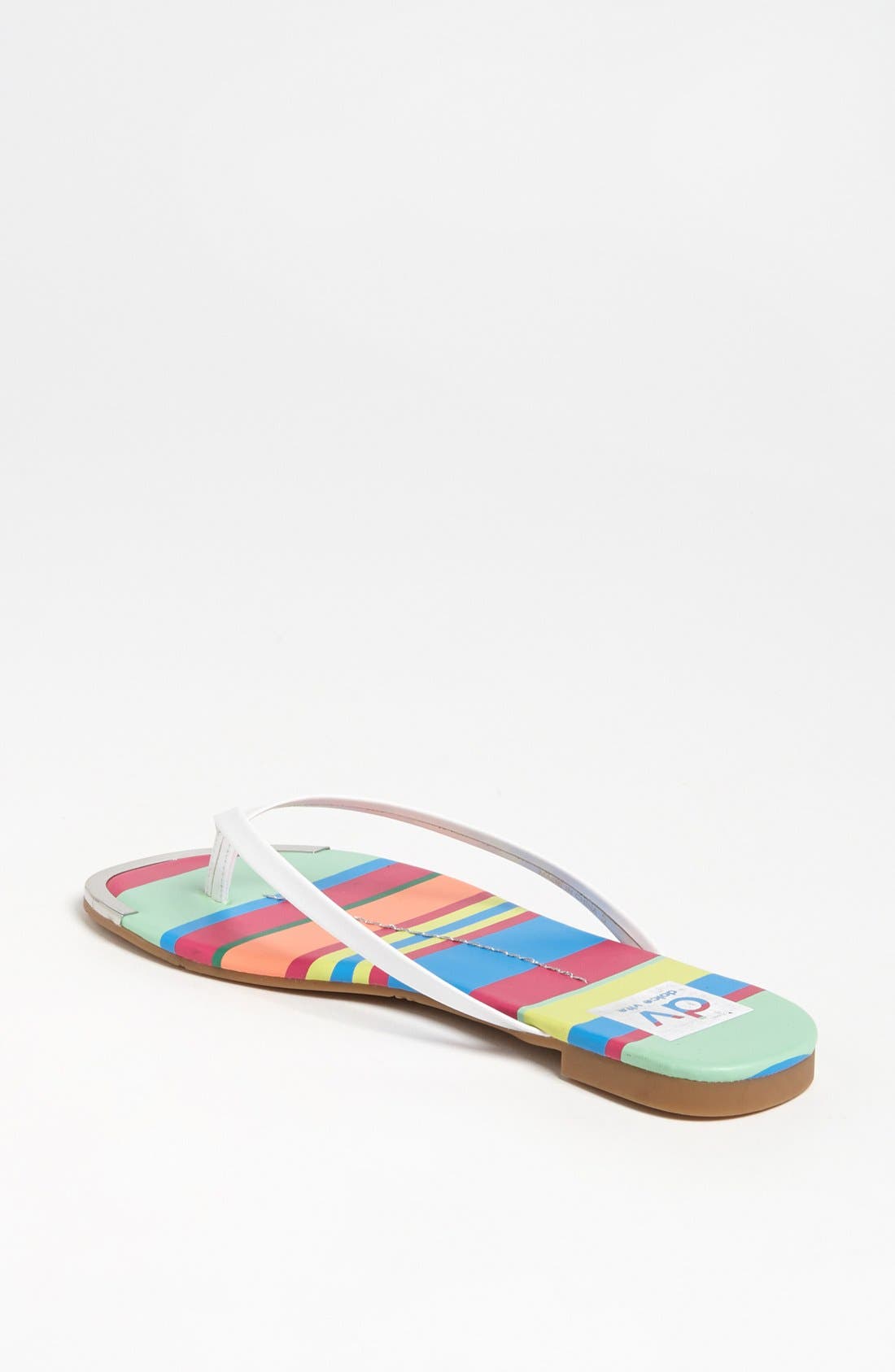 Dolce Vita DV by Dolce Vita 'Dania' Sandal, Alternate, color, 