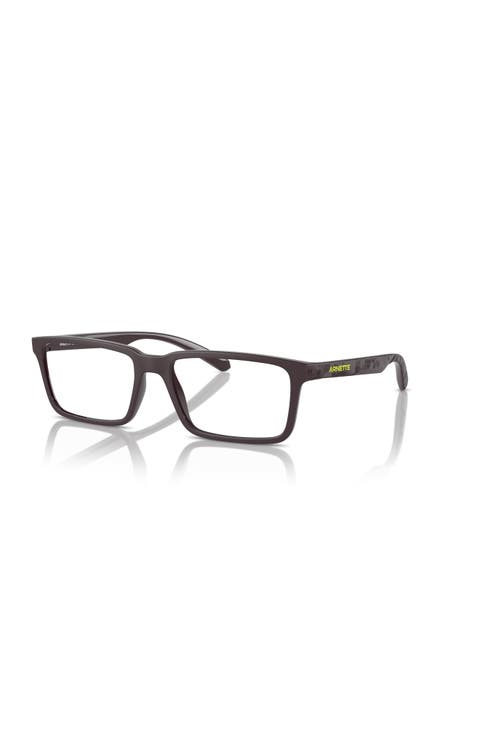 55mm Rectangle optical glasses