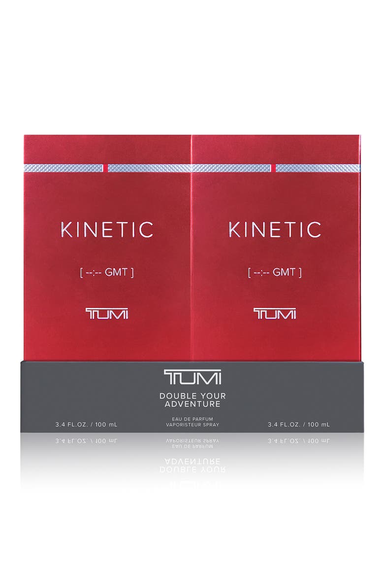 Kinetic [--:-- GMT] Double Your Adventure Fragrance Duo $270 Value, Alternate, color, NO COLOR