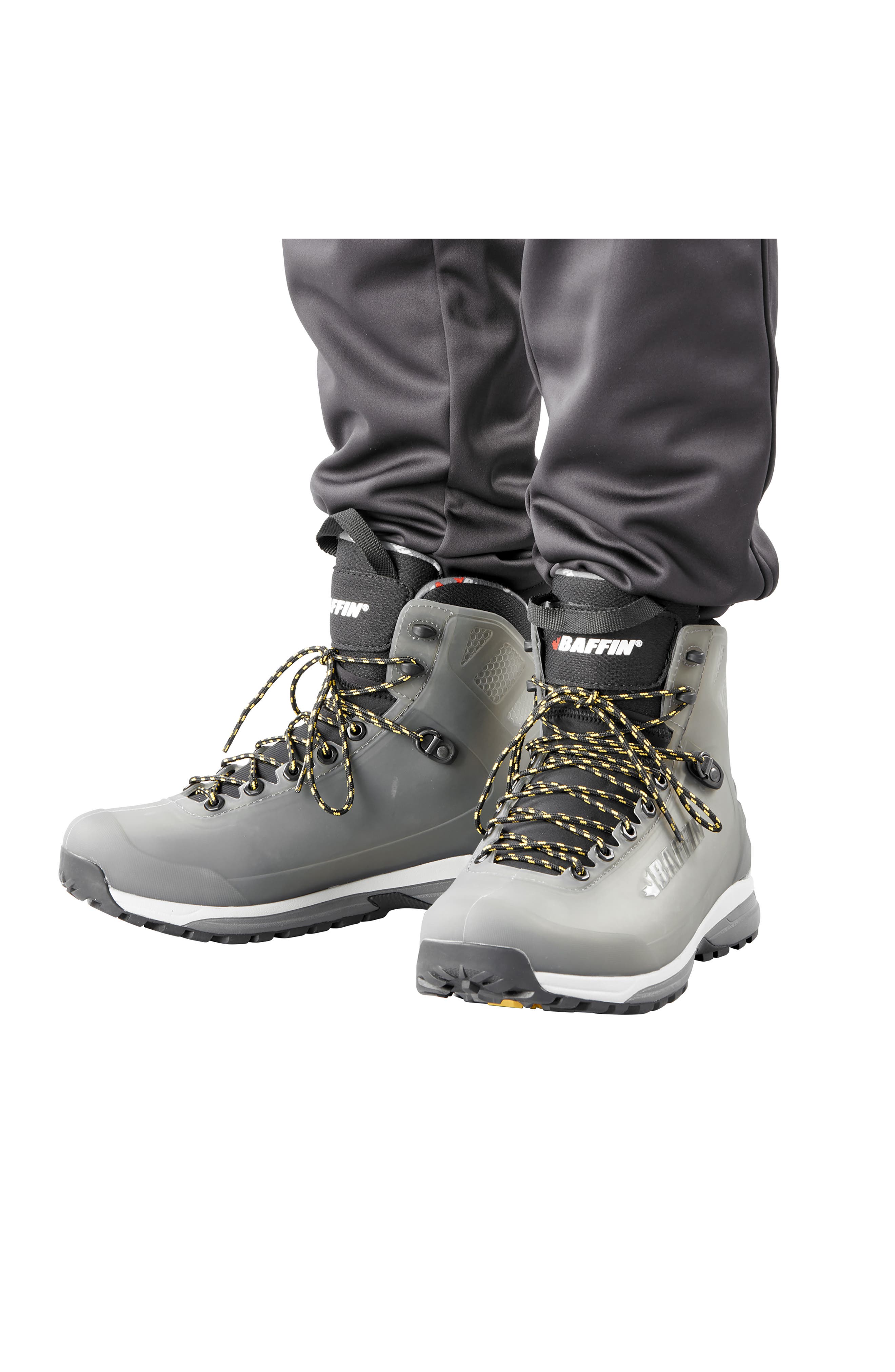 Borealis Waterproof Boot, Alternate, color, BLACK