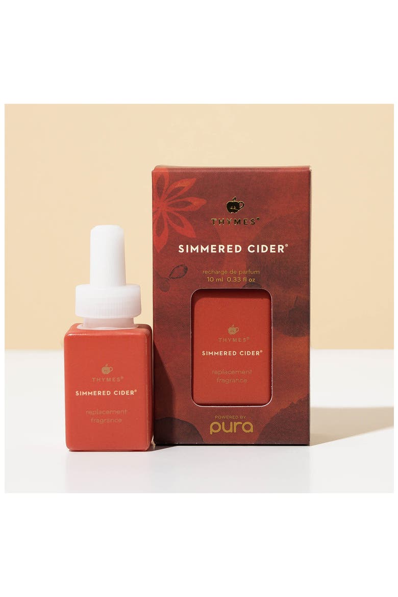 x Thymes 2-Pack Diffuser Fragrance Refills, Alternate, color, SIMMERED CIDER