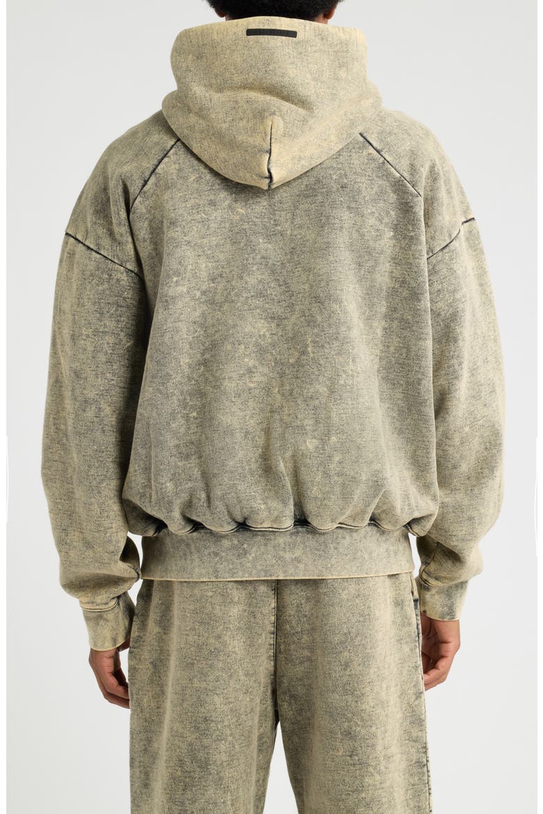 Classic Raglan Cotton Hoodie, Alternate, color, SULPHUR BLACK CLOUD WASH