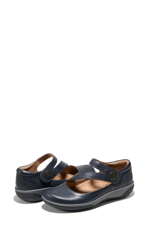 Halsa Footwear Hälsa Footwear Ava Flat In Multi