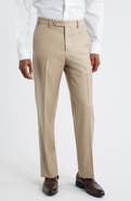 Zanella Devon Super 110s Serge Trousers