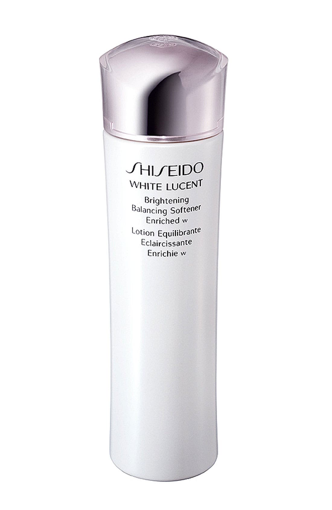 Shiseido 'White Lucent' Brightening Balancing Softener (Women
