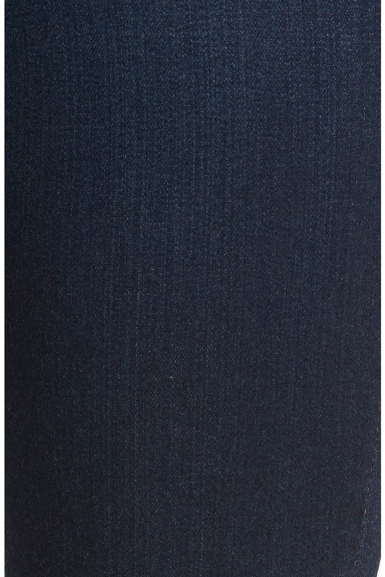 Skinny Stretch Jeans, Alternate, color, JET SETTER