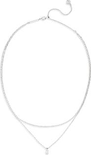 Kendra Scott Cailin Multi Strand Necklace