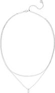 Kendra Scott Cailin Multi Strand Necklace