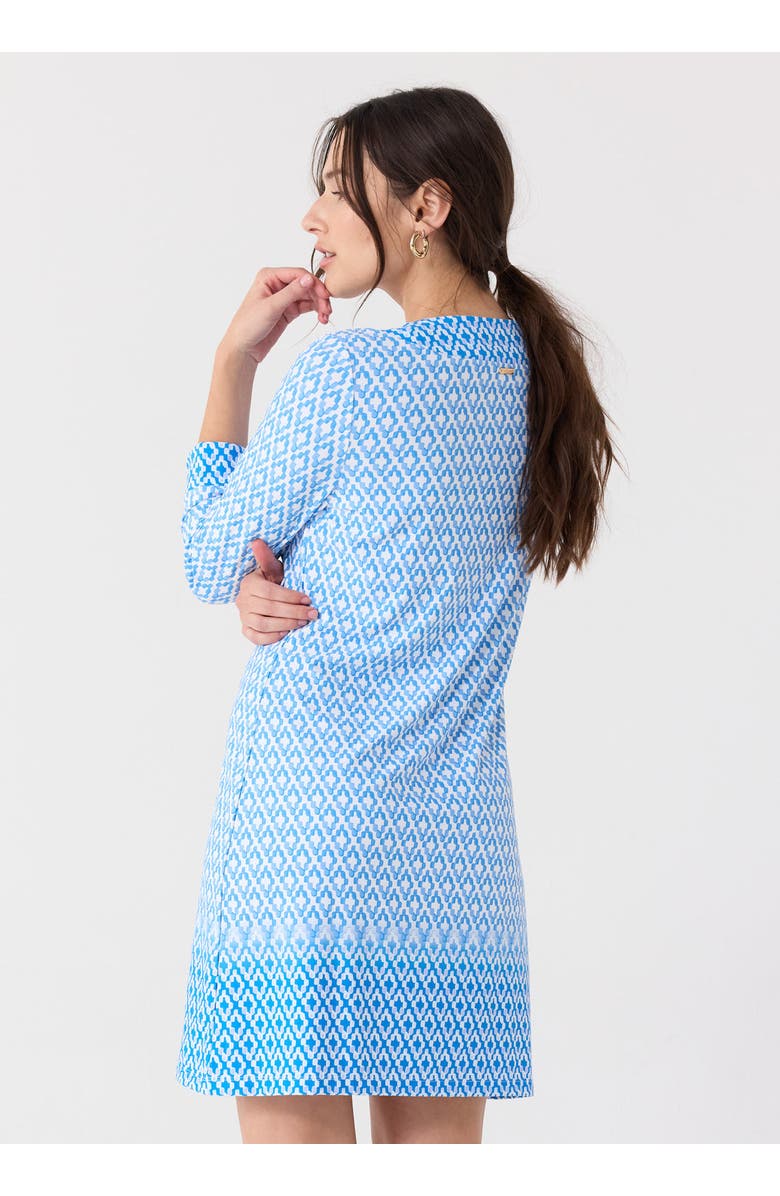 Cabana Life Tunic Dress, Alternate, color, Seaside