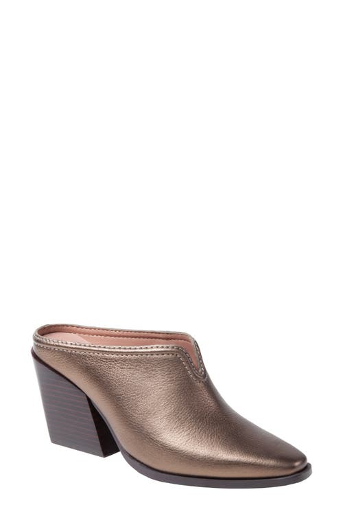 Linea Paolo Shelleyx Mule In Brown