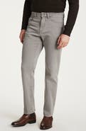34 Heritage Charisma Stretch Cotton Straight Leg Pants