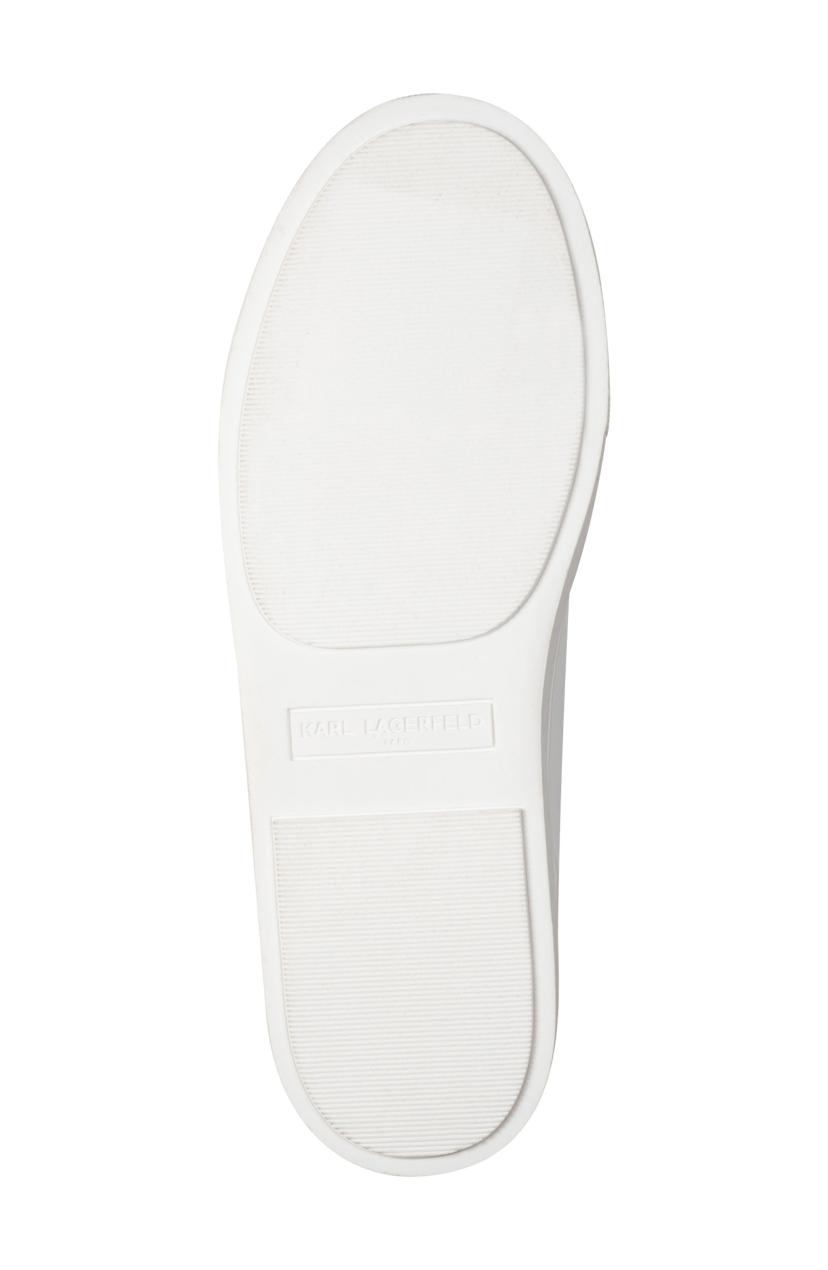 Cambie Sneaker, Alternate, color, WHITE