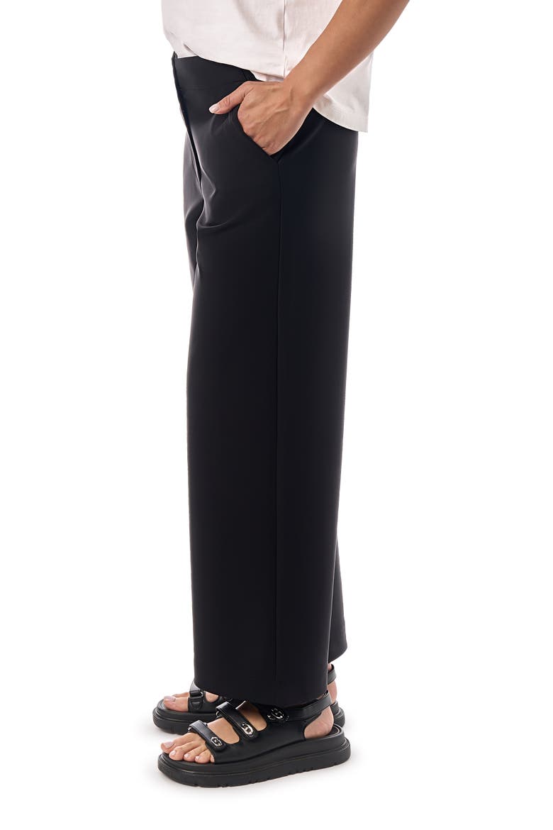 Crop Trouser, Alternate, color, Black