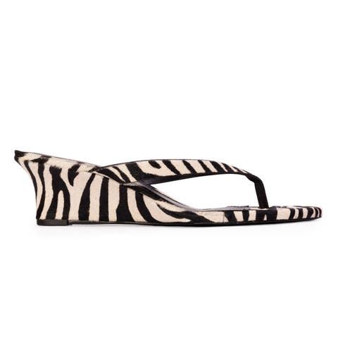 Easy 50 Ponyhair Wedge