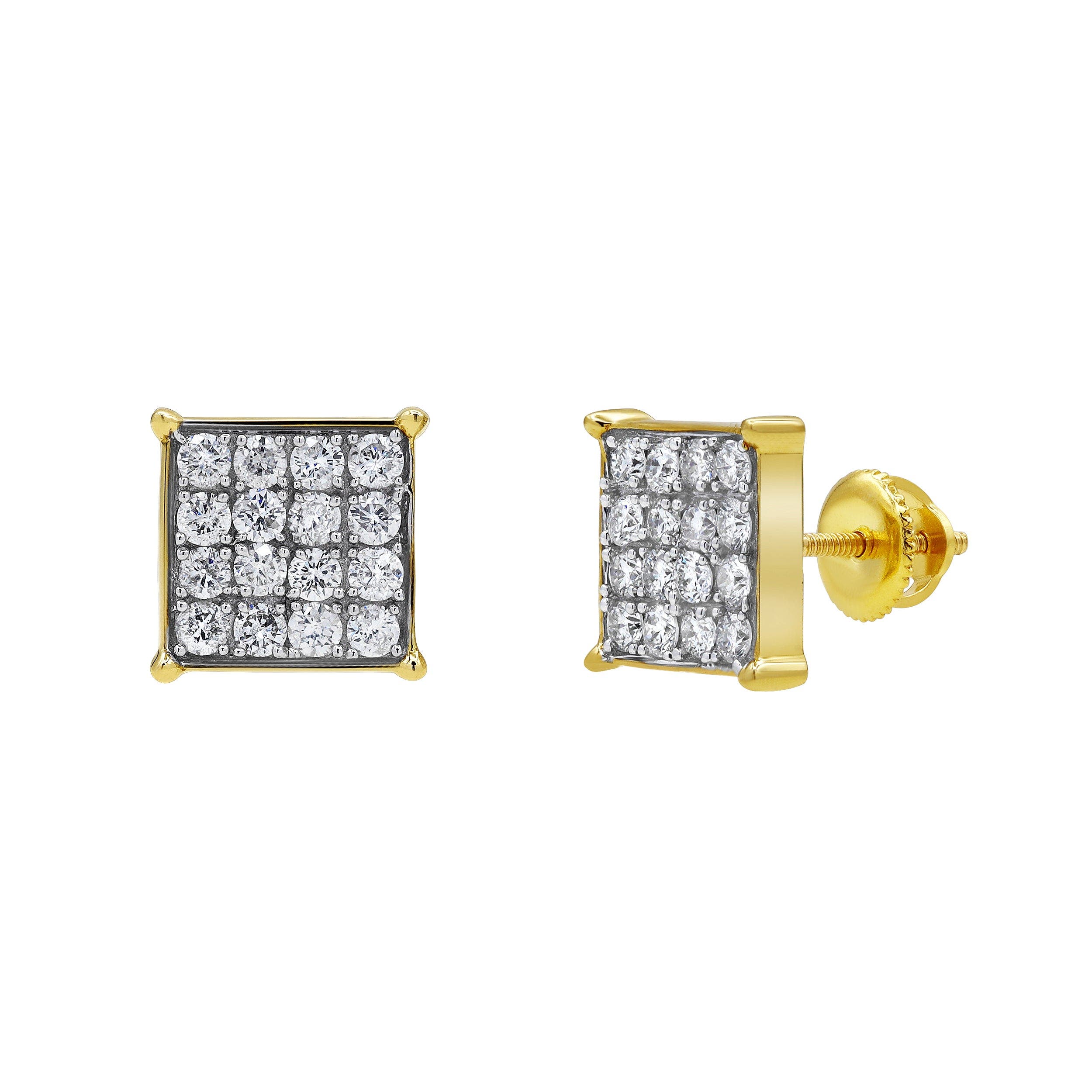selected 14K Yellow Gold