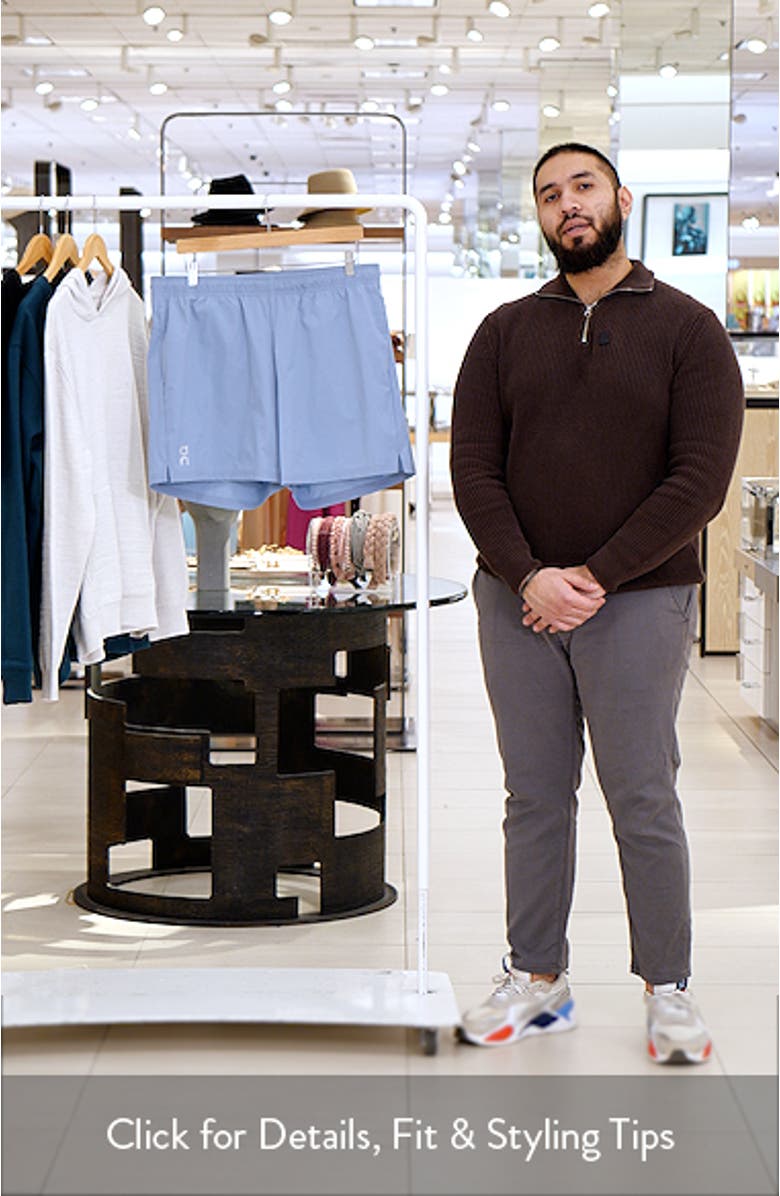 Core 5-Inch Running Shorts, sales video thumbnail