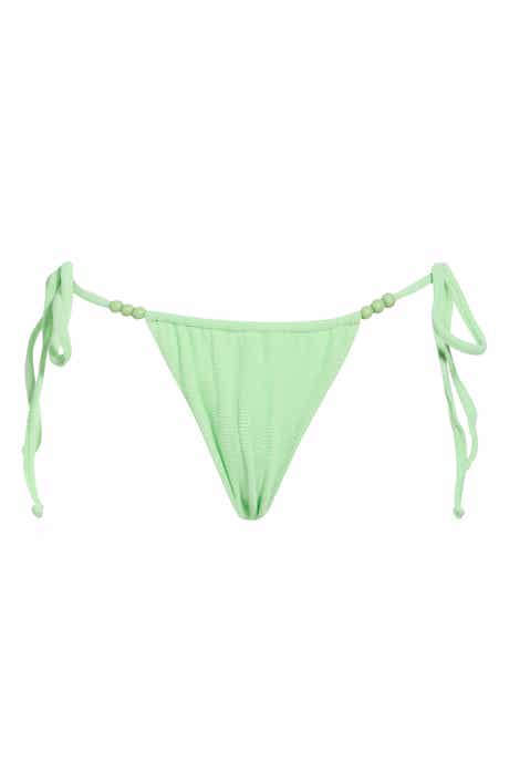 Bora Side Tie Bikini Bottoms