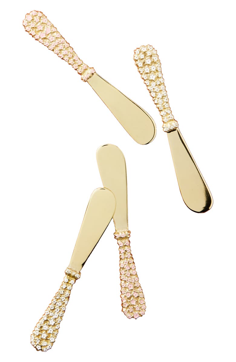 Anthropologie Home Anthropologie Eliana Set of 4 Spreaders, Alternate, color,