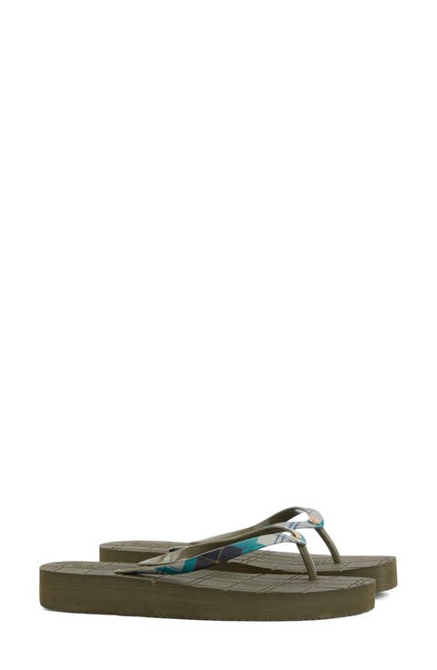 Tilda Wedge Filp Flop (Women)