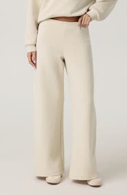 Vuori Galaxy High Waist Wide Leg Pants