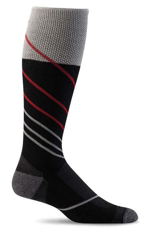 Pulse Over the Calf Compression Socks