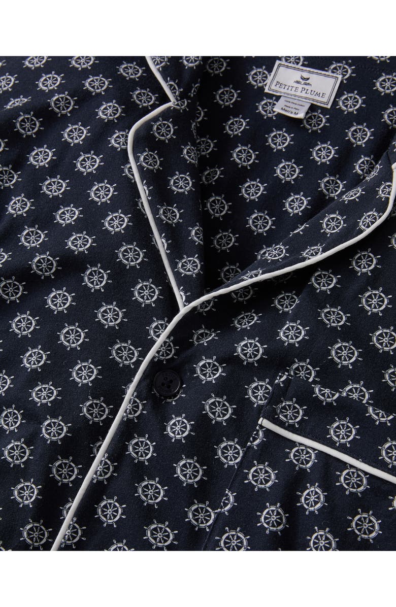 Petite Plume Featherweight Pima Cotton Pajamas, Alternate, color,