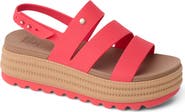 Reef Water Vista Hi Sandal